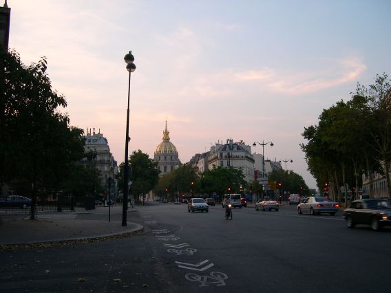  les Invalides