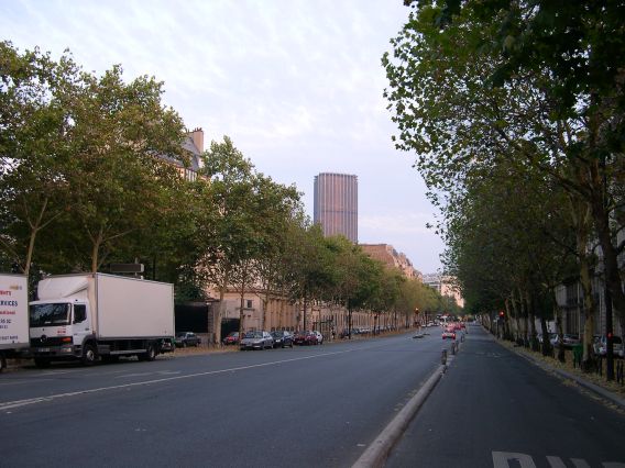  sommet de la tour