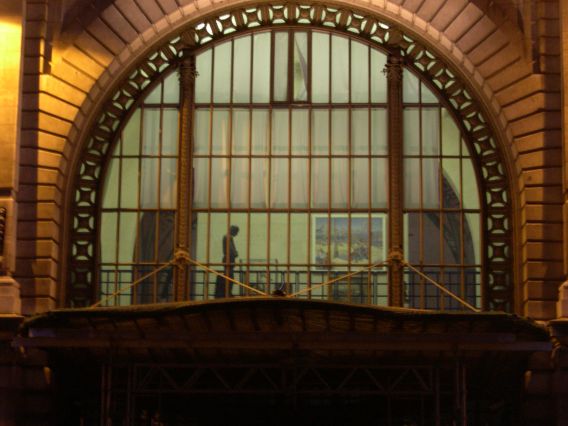  muse d'Orsay la nuit