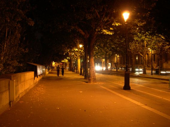  quais la nuit