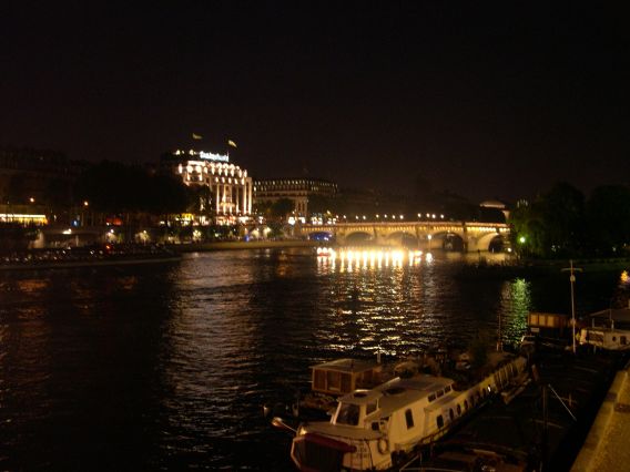  Samaritaine claire