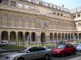  Facult de pharmacie (avenue de l'Observatoire)