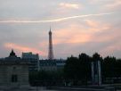  tour Eiffel scintillante