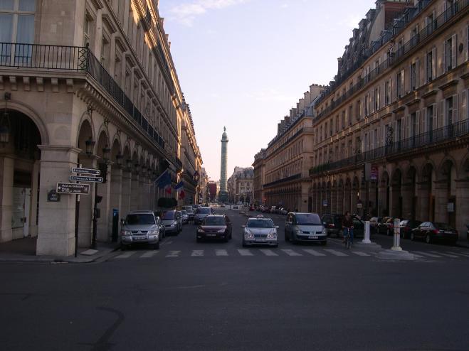  colonne Vendme