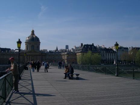  Passerelle des Arts