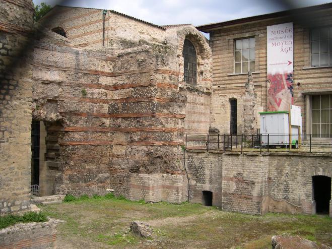  Thermes de Cluny (5e)