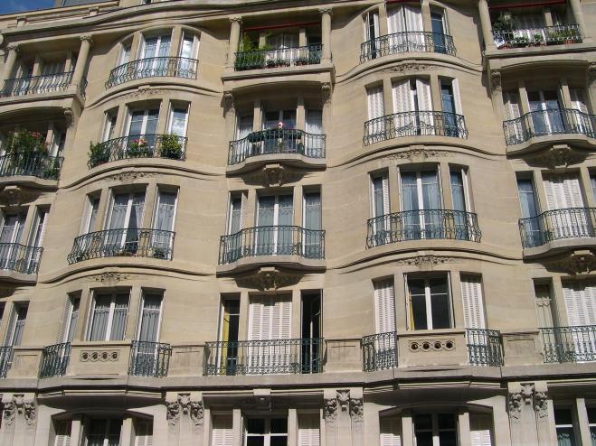  fentres sur rue Gay-Lussac (5e arrdt)