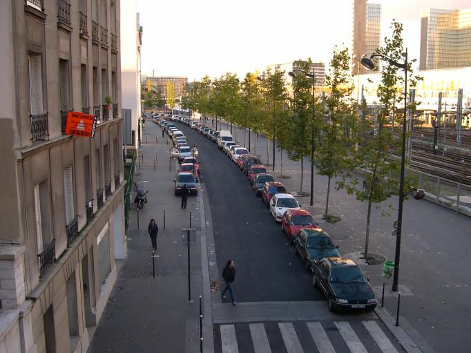  rue du Chevaleret (13e)