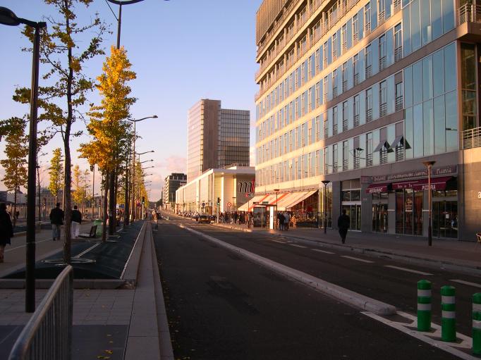  Avenue de france (13e)