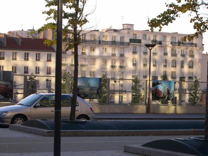  reflets de lumire