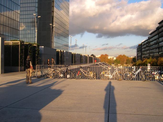  grande bibliothque
