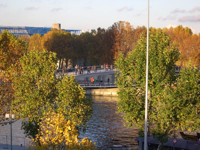  Passerelle