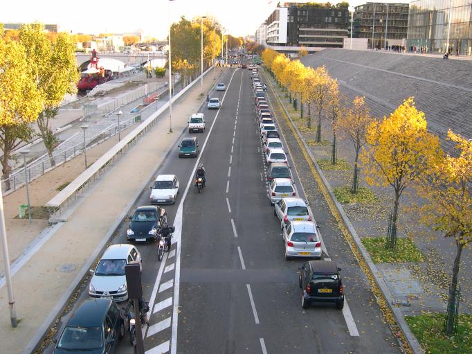  Quai Franois Mauriac (13e)