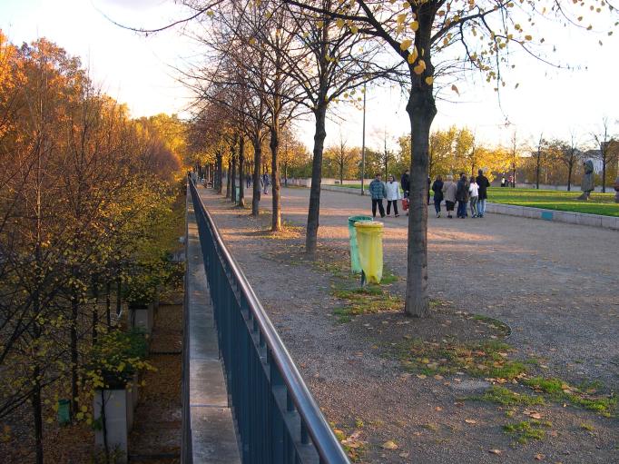  Promenade dans le parc Bercy (12e)