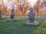 sculptures dans le parc de Bercy