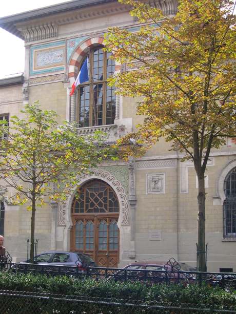 ENA, avenue de l'Observatoire