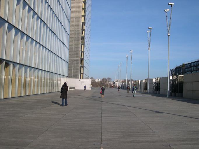  Esplanade de la bibliothque Franois Mitterrand