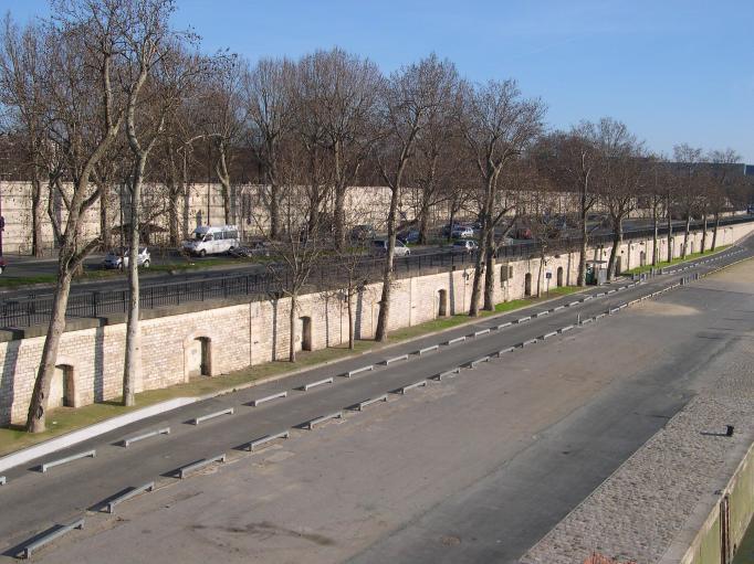  Quais de la Seine, quartier de Bercy, 12e
