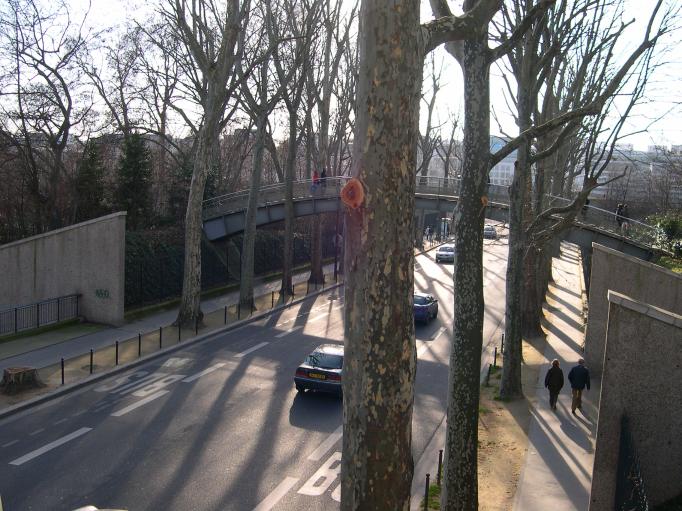  rue Joseph Kessel, Bercy