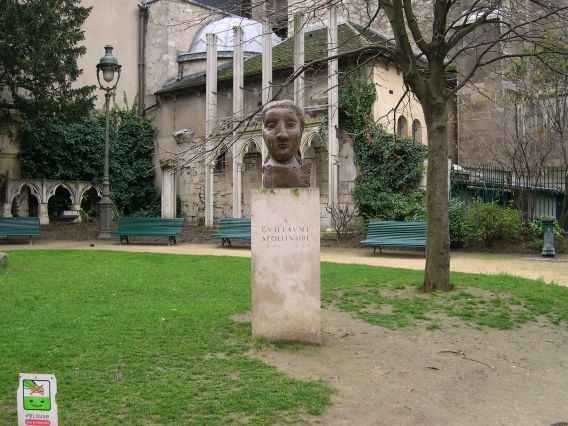  Guillaume Apollinaire