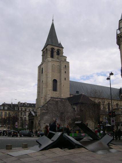  #Saint-Germain church