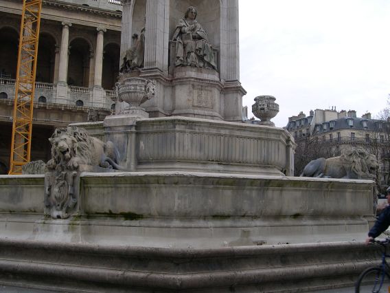  Fontaine Saint-Sulpice