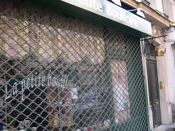  la petite bouilloire