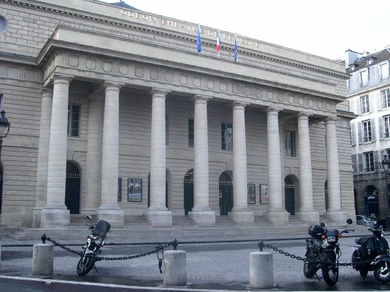  l'Odon