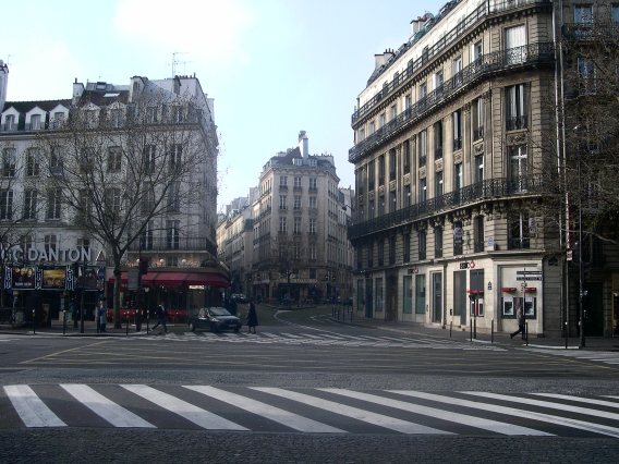  Carrefour de l'Odon