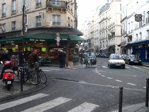  cours des halles (6e)