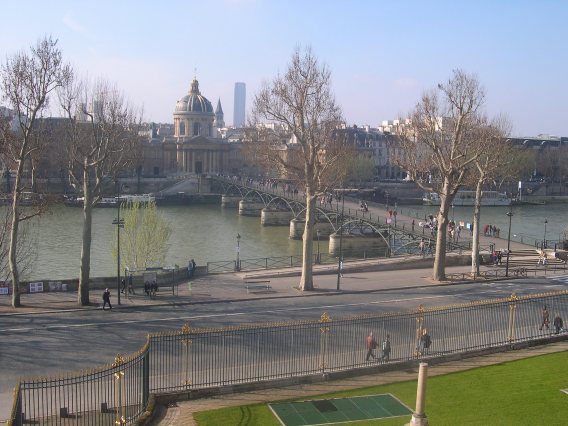 pont des Arts