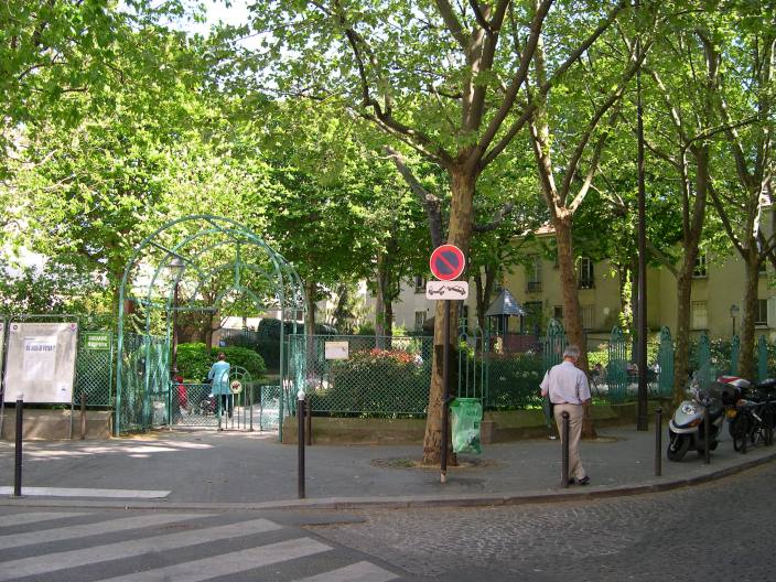  square Scipion (5e)