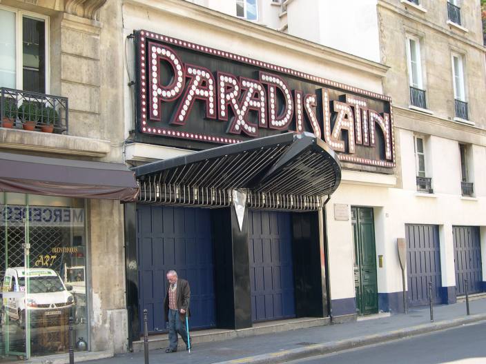  Paradis Latin (5e)