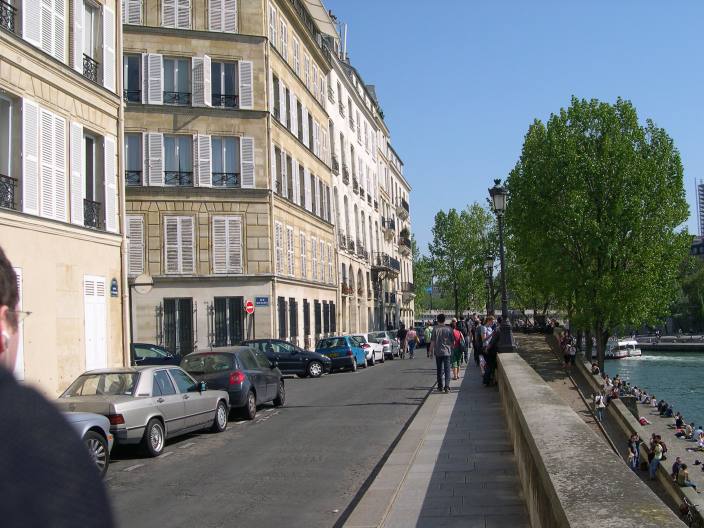  quais de la Seine