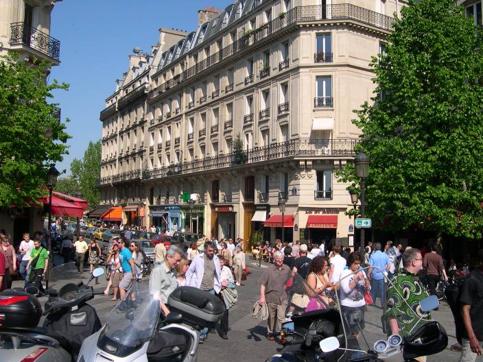  le Saint-Louis