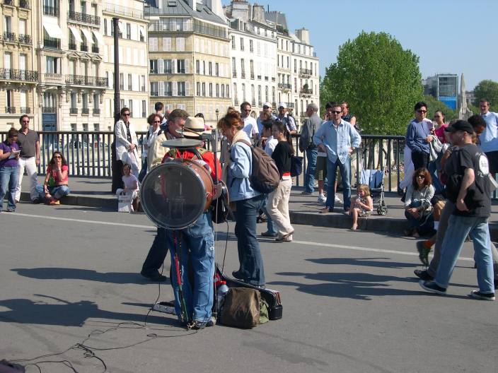  musicien et chanteur