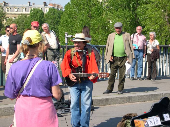  musicien