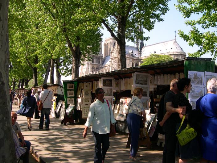  bouquinistes