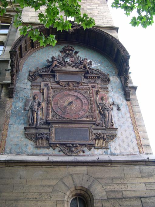   horloge