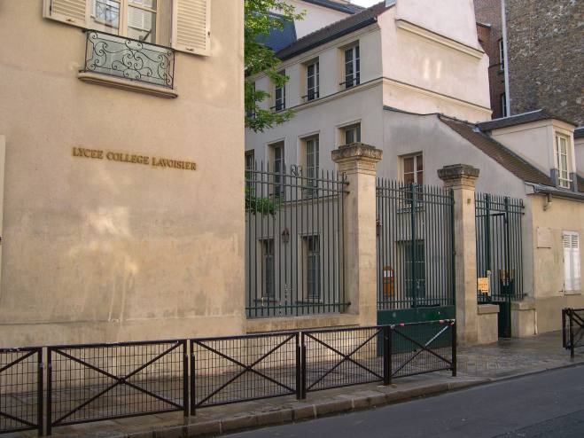  Lyce Collge Lavoisier (5e)