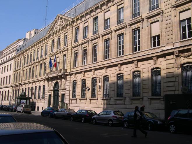  Immeuble de la Banque de France (1e)