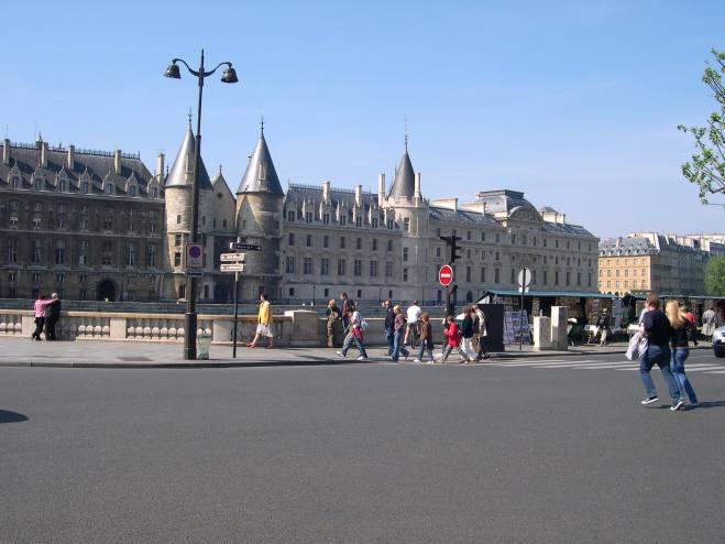  Conciergerie