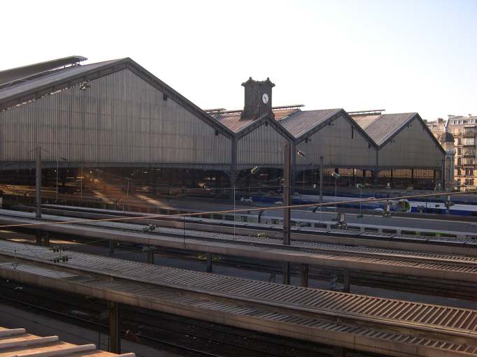  Gare Saint-Lazare