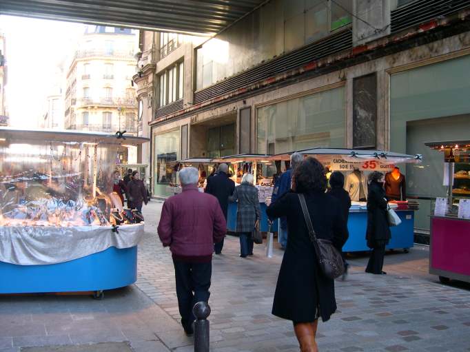  Le Printemps, ventes extrieures
