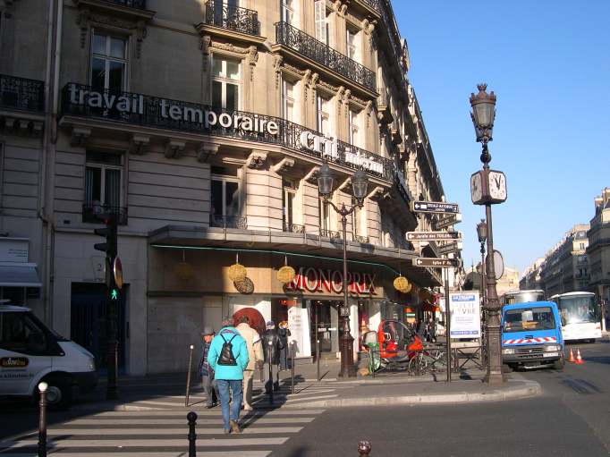  Monoprix de l'avenue de l'Opra