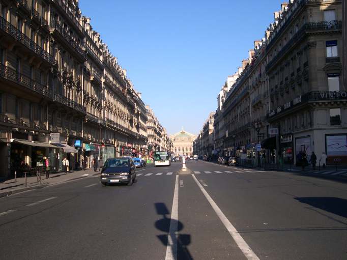  Avenue de l'Opra