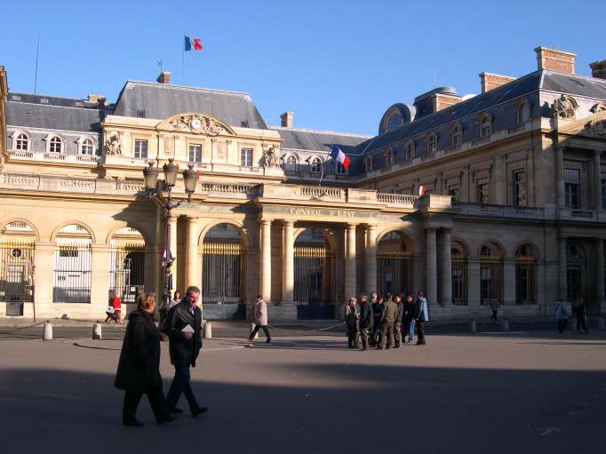  Conseil d'Etat