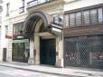  Entre du passage Choiseul, rue des petits Champs (2e)