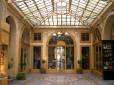  verrire de la galerie Vivienne (2e)