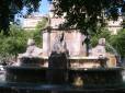  Fontaine de la place du Chteleet